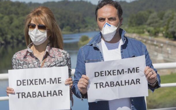 Alto Minho e Galiza criam formulário para contabilizar prejuízos de trabalhadores