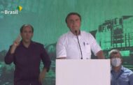 “Chega de frescura. Vão ficar chorando até quando?”. O discurso inflamado de Bolsonaro na pior fase da pandemia no Brasil