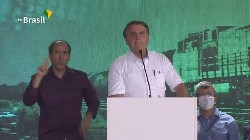 “Chega de frescura. Vão ficar chorando até quando?”. O discurso inflamado de Bolsonaro na pior fase da pandemia no Brasil