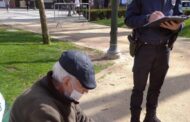 PSP desmente publicação polémica no Facebook: afinal, idoso não foi multado