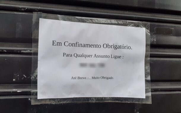 ACB e CCP defendem reabertura do comércio e serviços a 17 de Março