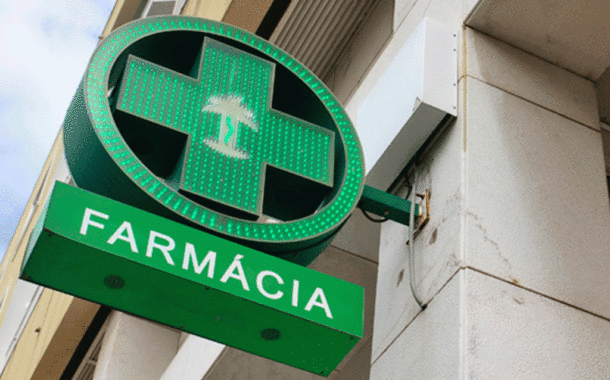Detido por tentativa de furto em farmácia em Braga