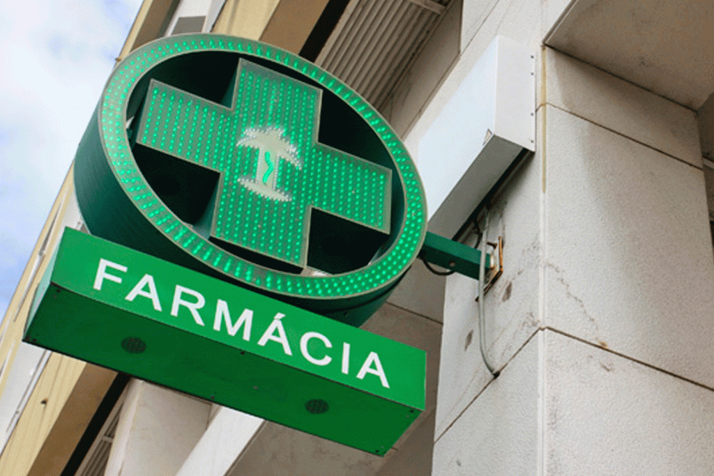 Detido por tentativa de furto em farmácia em Braga
