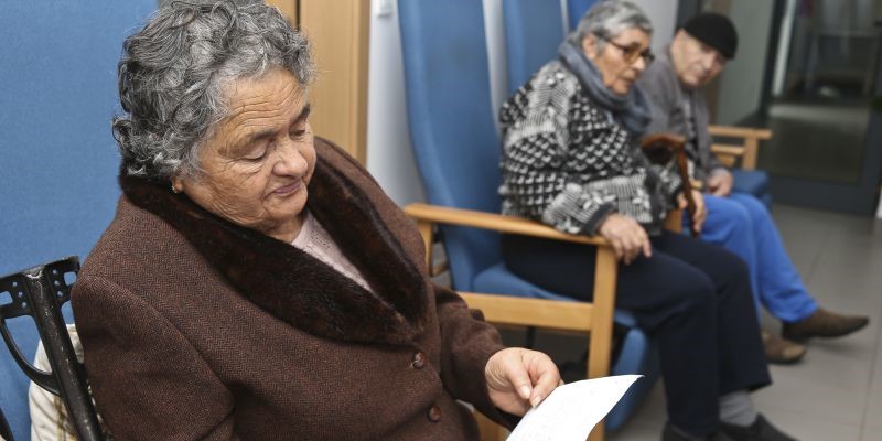 Centros de dia podem reabrir a partir de 5 de Abril