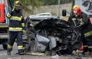 Menos acidentes, menos mortos e menos feridos nas estradas em 2020
