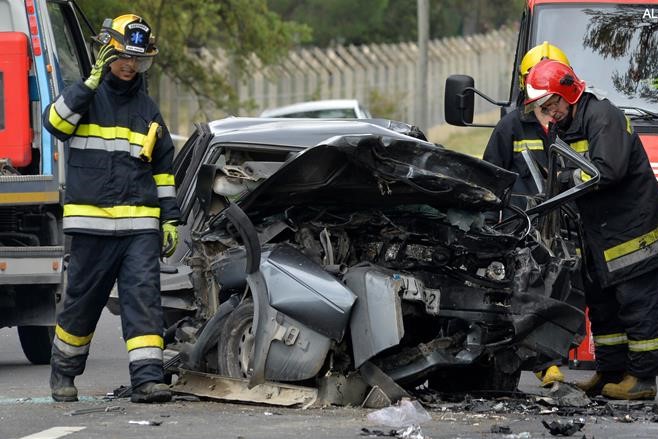 Menos acidentes, menos mortos e menos feridos nas estradas em 2020