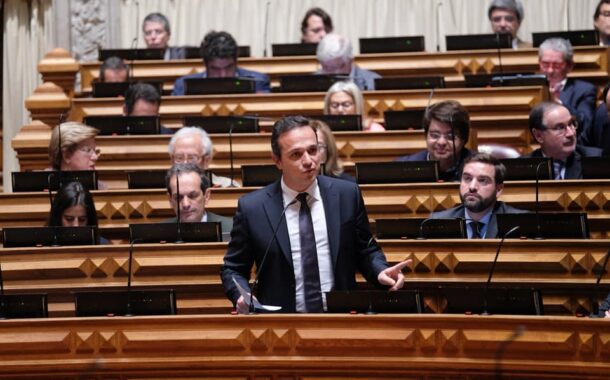 Hugo Pires é o candidato do PS à Câmara de Braga. Polémica continua