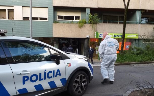 Homem que assaltou supermercado Minipreço em Braga condenado a 6 anos de prisão