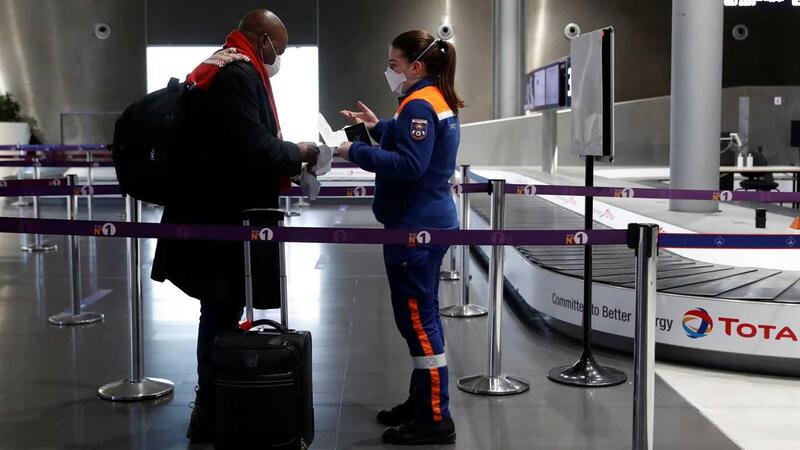 ‘Passaporte verde’ para Covid-19 deve entrar em vigor na União Europeia antes do Verão