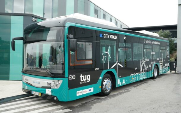 Guimarães aprova alargamento de redução tarifária dos transportes públicos