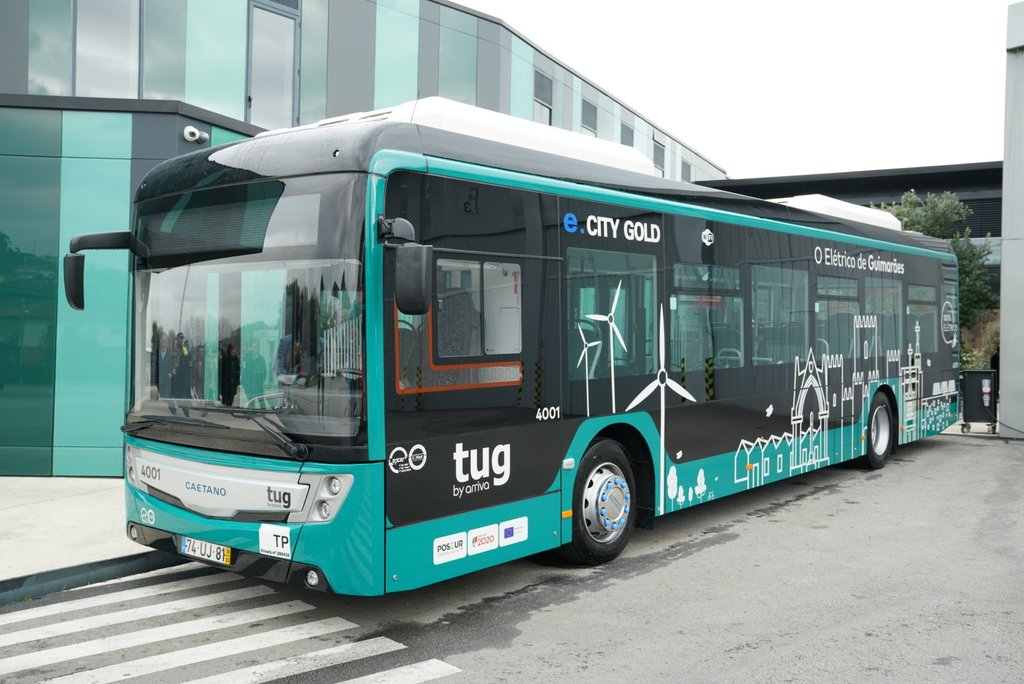 Guimarães aprova alargamento de redução tarifária dos transportes públicos