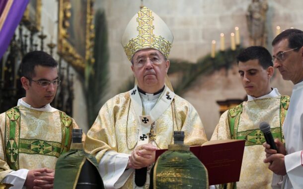 Arcebispo Primaz de Braga celebra esta sexta-feira 77 anos