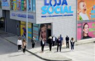 Loja Social Rede + Colaborativa de Esposende já tem nova casa