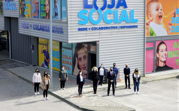 Loja Social Rede + Colaborativa de Esposende já tem nova casa