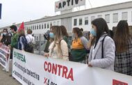 Trabalhadores da antiga Grundig Braga protestam por aumentos salariais