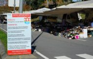 Feira Semanal de Retalho e Feira de Grossistas regressam a Braga na terça-feira