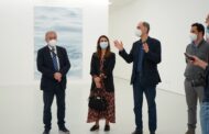 Forum Arte Braga retoma actividade com exposição de Luís Coquenão. Espectáculos regressam a partir de 19