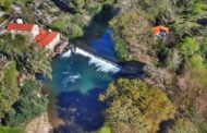 Aldeia de Vilar de Mouros em Caminha dá nome a água mineral