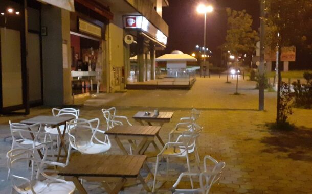 Julgamento de quatro homens que deram sova a jovem na zona dos bares da UMinho em Maio