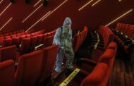 Reabertura dos cinemas contou com cerca de 4.700 espectadores em perto de 330 salas