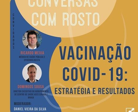 CDS Braga promove debate sobre ‘Vacinação covid-19: estratégia e resultados’