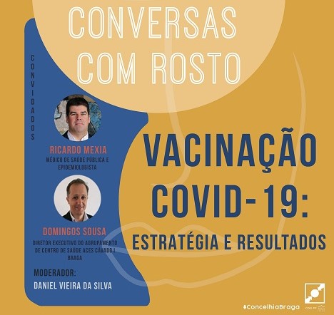 CDS Braga promove debate sobre ‘Vacinação covid-19: estratégia e resultados’