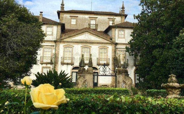 Castelo de Guimarães, museus dos Biscainhos, D. Diogo de Sousa e Alberto Sampaio na lista de património a requalificar