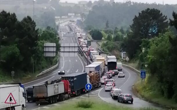Eurodeputados alertam para “caos” nas fronteiras da Eurorregião Galiza-Norte de Portugal