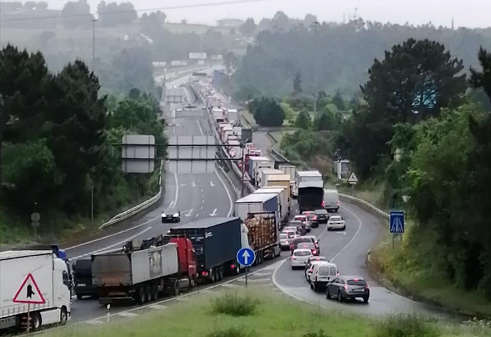 Eurodeputados alertam para “caos” nas fronteiras da Eurorregião Galiza-Norte de Portugal