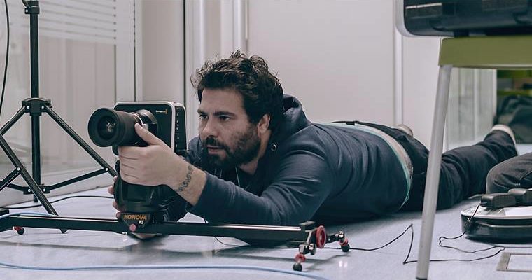 Bruno Gascon filma ‘Evadidos’ numa “espécie de bolha” em Barcelos