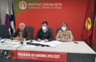 Distrital do PS assume escolha de candidatos em Barcelos e Vizela