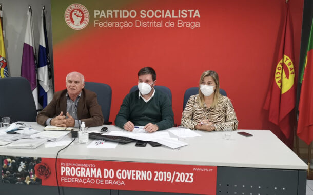 Distrital do PS assume escolha de candidatos em Barcelos e Vizela