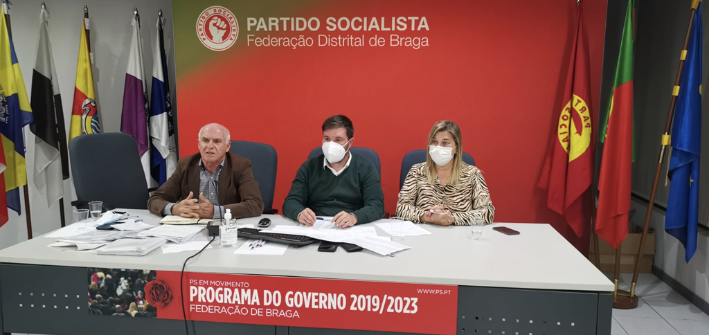 Distrital do PS assume escolha de candidatos em Barcelos e Vizela