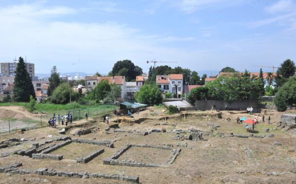 Braga lança projecto para musealização da área arqueológica das Carvalheiras
