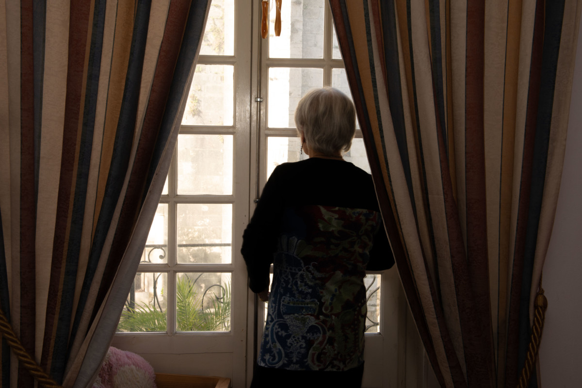 Crónicas de famílias que a pandemia separou