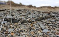 Esposende estuda vestígios arqueológicos descobertos na praia de Guilheta