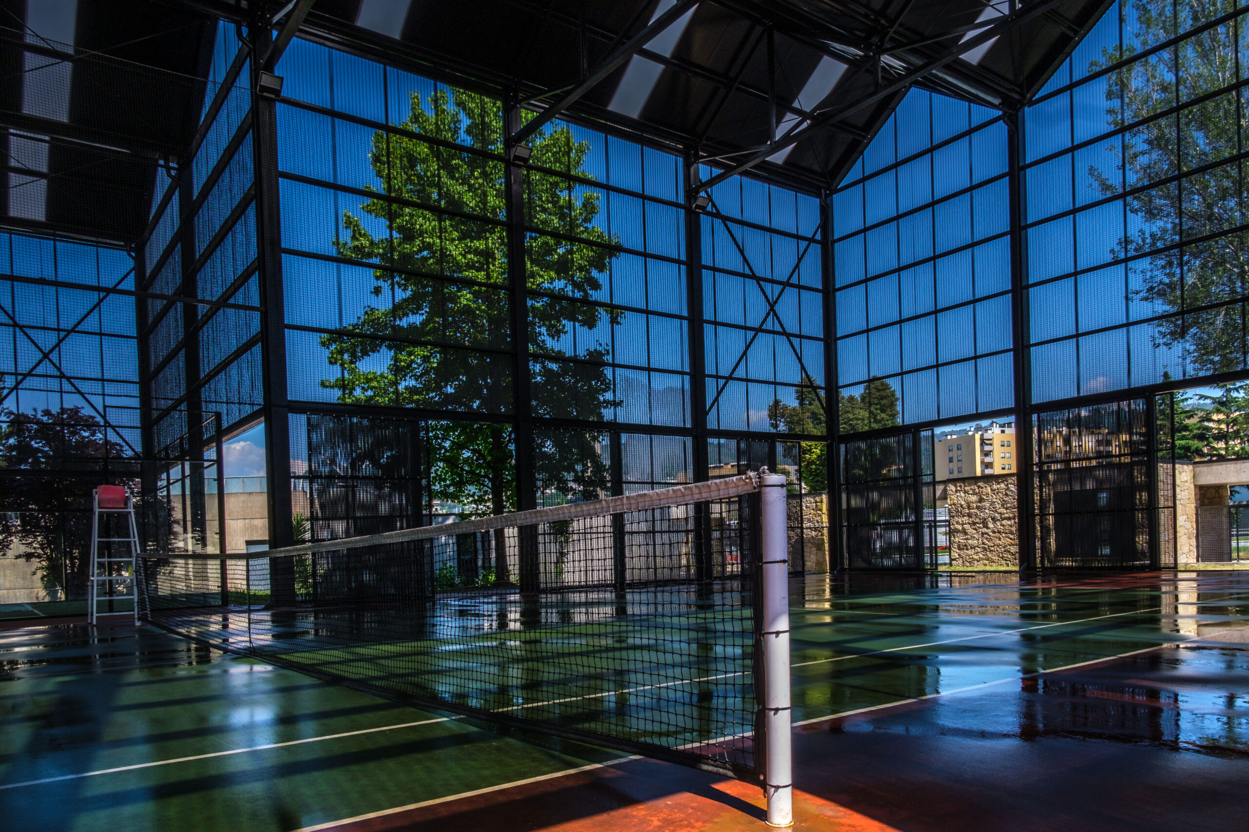 Piscinas municipais, campos de ténis e padel já retomaram em Braga