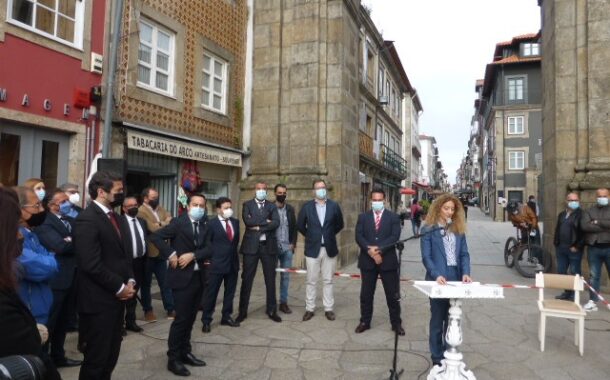 Autárquicas. Candidata do Chega conta ganhar Braga com votos dos “descontentes” do CDS à extrema esquerda