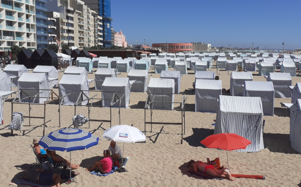 Mais de metade dos portugueses não tenciona fazer férias neste Verão