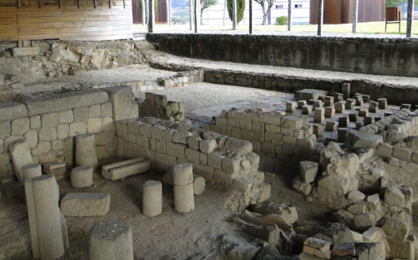 Espaços arqueológicos reabertos em Braga