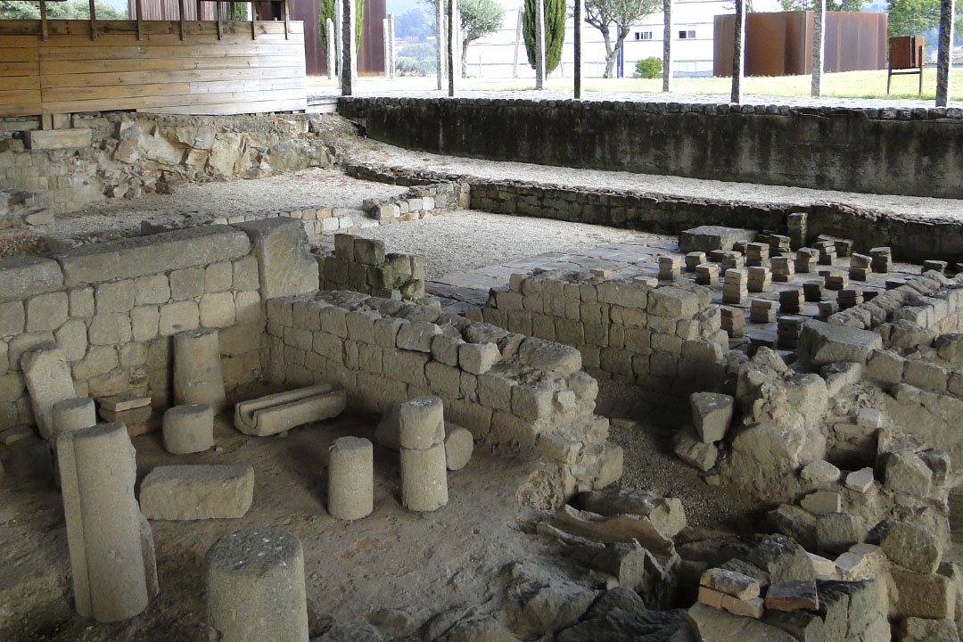 Espaços arqueológicos reabertos em Braga