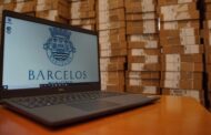Câmara de Barcelos compra 600 computadores para alunos carenciados