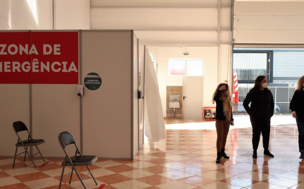 Esposende já vacinou mais de 3.300 pessoas, 41% com segunda dose