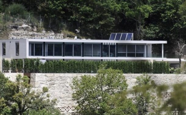 Construção de antiga casa de Cristiano Ronaldo no Gerês terá violado normas urbanísticas, mas crime prescreveu
