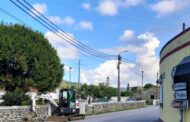 Arrancou colocação de semáforos em Palmeira de Faro, Esposende