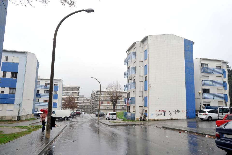 Três homens detidos por tentativa de homicídio de vizinhos em Braga