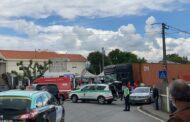 Mulher atropelada mortalmente em Guimarães
