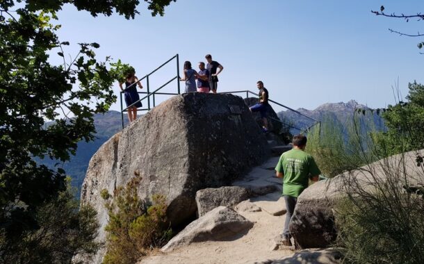 Bloco de Esquerda questiona Governo sobre intenção de instalar teleférico no Gerês