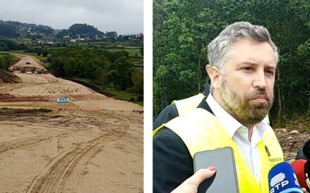 Ligação de Paredes de Coura à A3 facilita instalação de grupo galego de vacinas