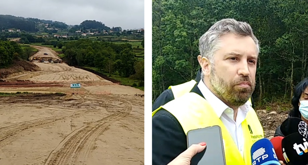 Ligação de Paredes de Coura à A3 facilita instalação de grupo galego de vacinas